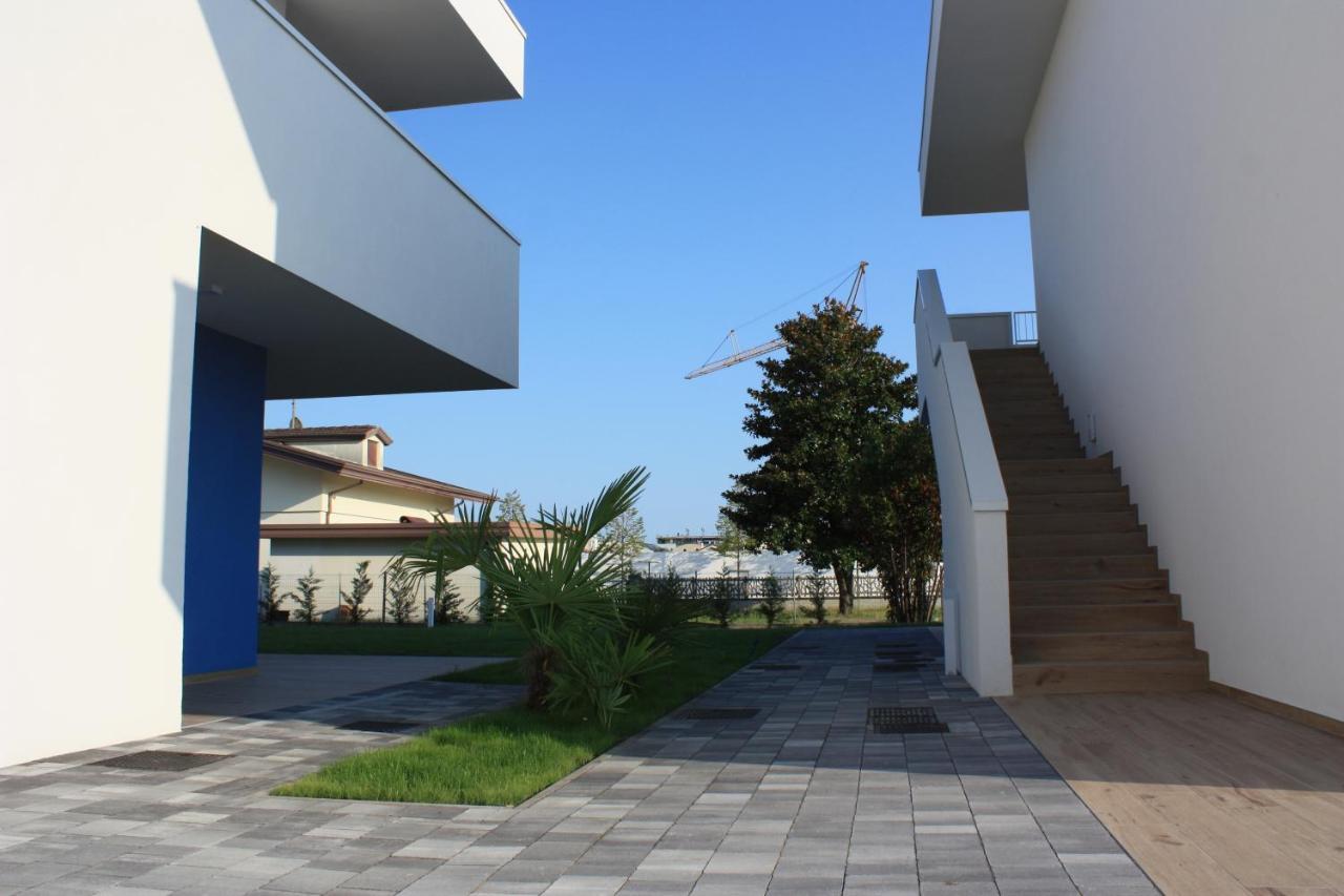 Residence Blumar 2 Лидо ди Йезоло Екстериор снимка