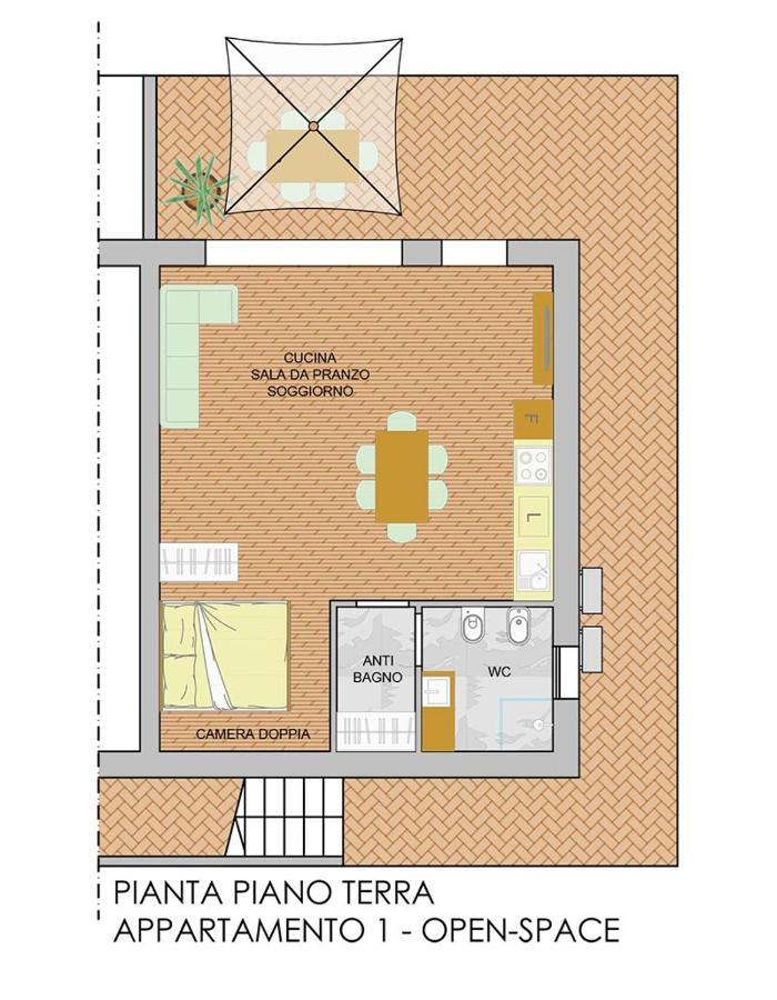 Residence Blumar 2 Лидо ди Йезоло Екстериор снимка