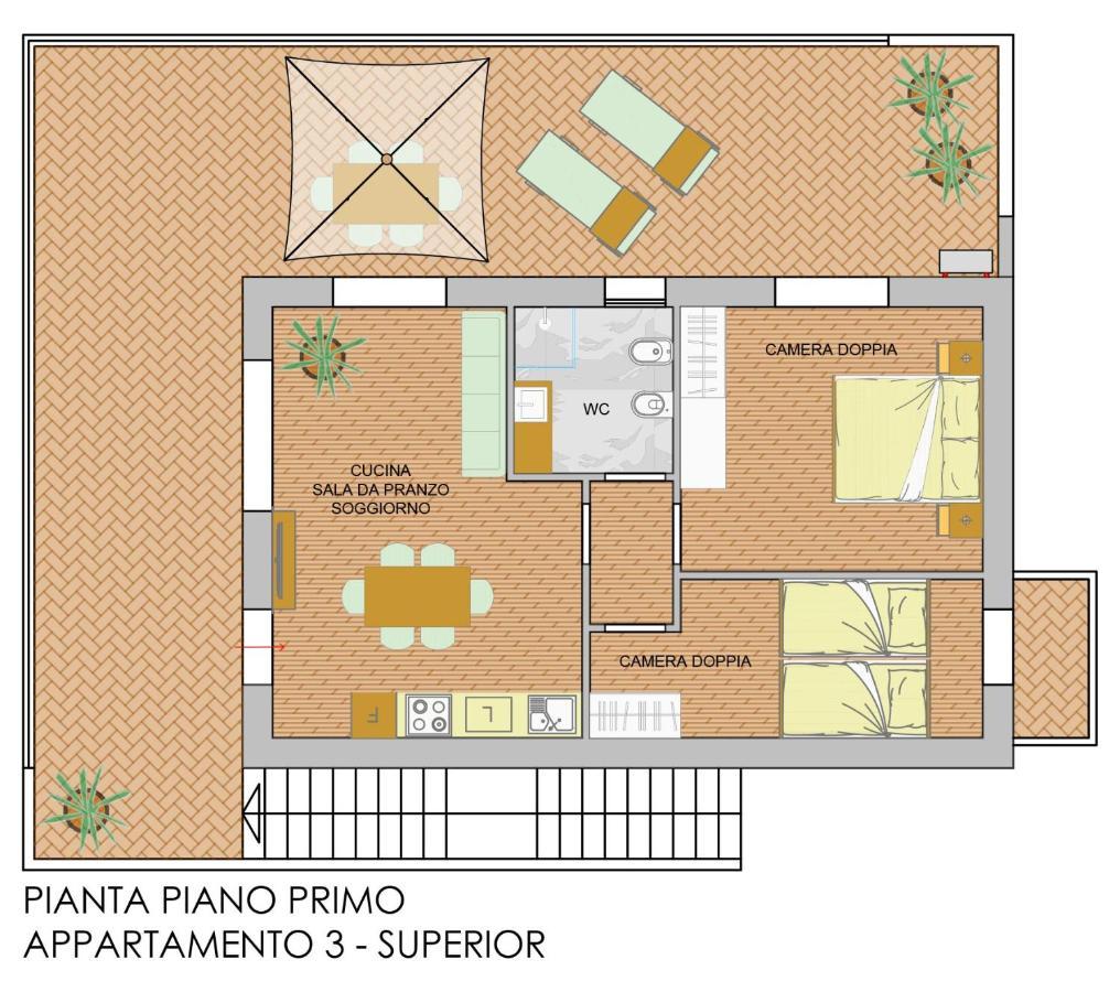 Residence Blumar 2 Лидо ди Йезоло Екстериор снимка