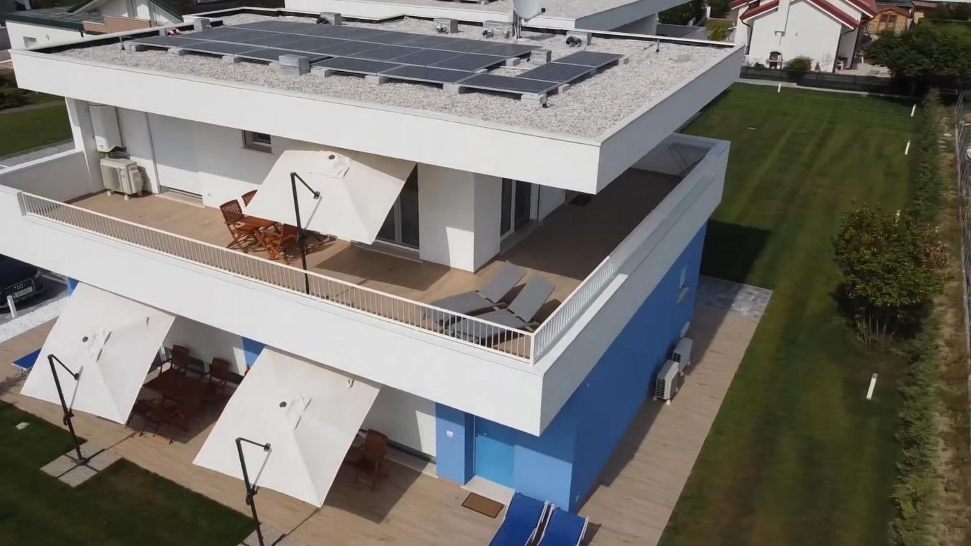 Residence Blumar 2 Лидо ди Йезоло Екстериор снимка